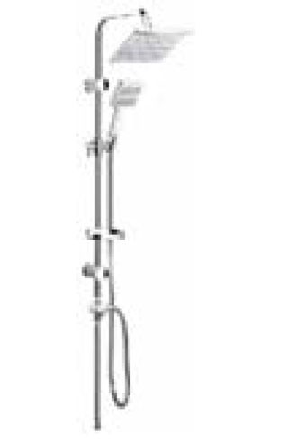 MISTİLLO-BİDALUX MQR Tower Quadro Wawe Shower Sitem