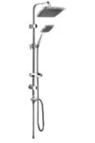 MISTİLLO-BİDALUX BSU Saturn/Round Rain Shower Sitem