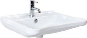 ALVİT 50*60 Engelli Lavabo 5701