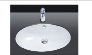 ALVİT 37*47 Tezgah Altı Lavabo 1271