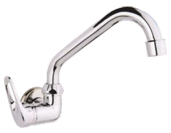 Arsu Nergis Serisi Mix Duvardan Tekli Bat.-K.Kuğu Boru-Açık Kol