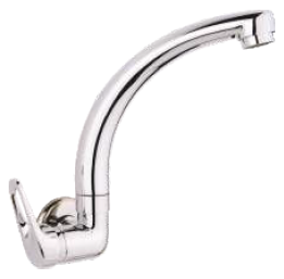 Arsu Nergis Serisi Mix Duvardan Tekli Bat.-Mix Boru-Açık Kol